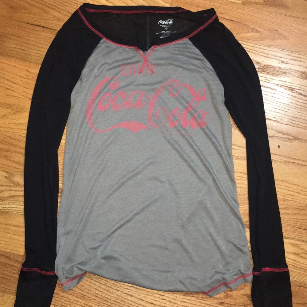 Coca Cola shirt